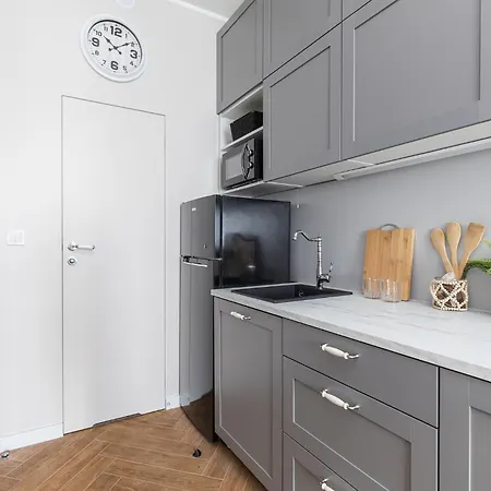 Modern Ac Batorego By Vaya Apartman *