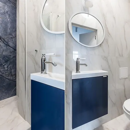 Apartamento Modern Ac Batorego By Vaya