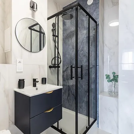 Modern Ac Batorego By Vaya Apartman Varsó