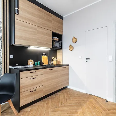 Modern Ac Batorego By Vaya Apartamento