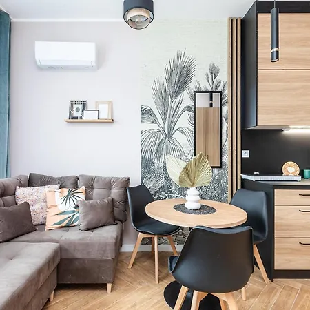 Modern Ac Batorego By Vaya Apartman Varsó