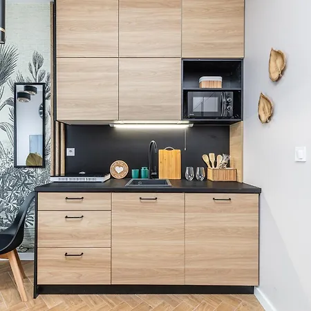 Lejlighed Modern Ac Batorego By Vaya