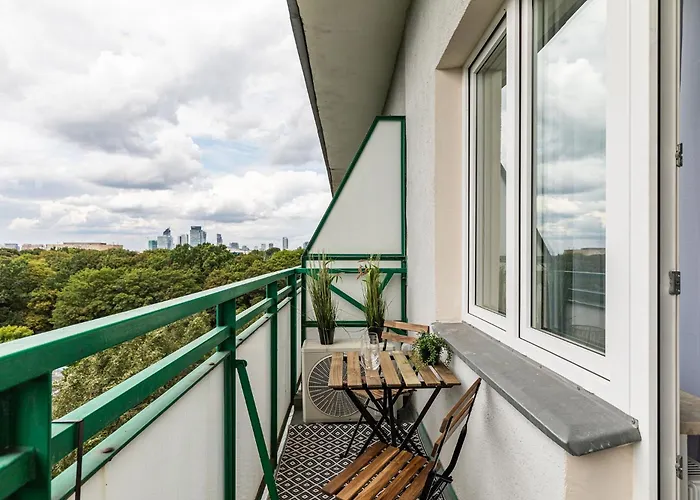 Lägenhet Modern Ac Batorego By Vaya *