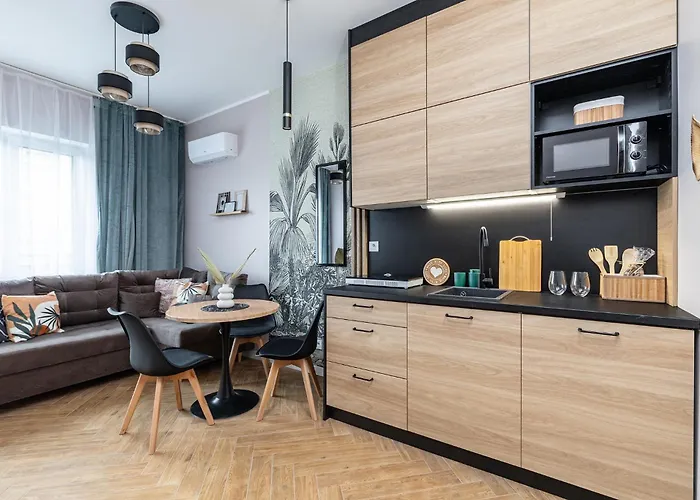 Apartament Modern Ac Batorego By Vaya *