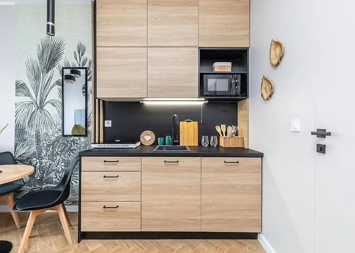 Lägenhet Modern Ac Batorego By Vaya