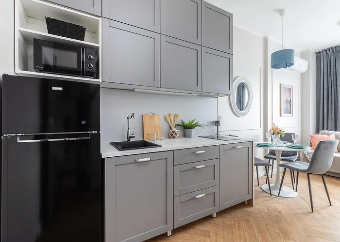 Daire Modern Ac Batorego By Vaya *