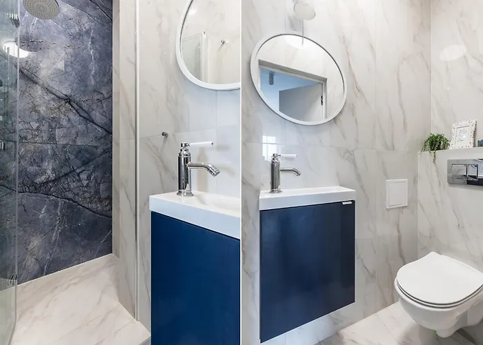 Daire Modern Ac Batorego By Vaya